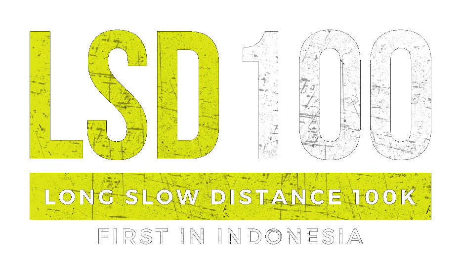 LSD 100 — Long Slow Distance 100K